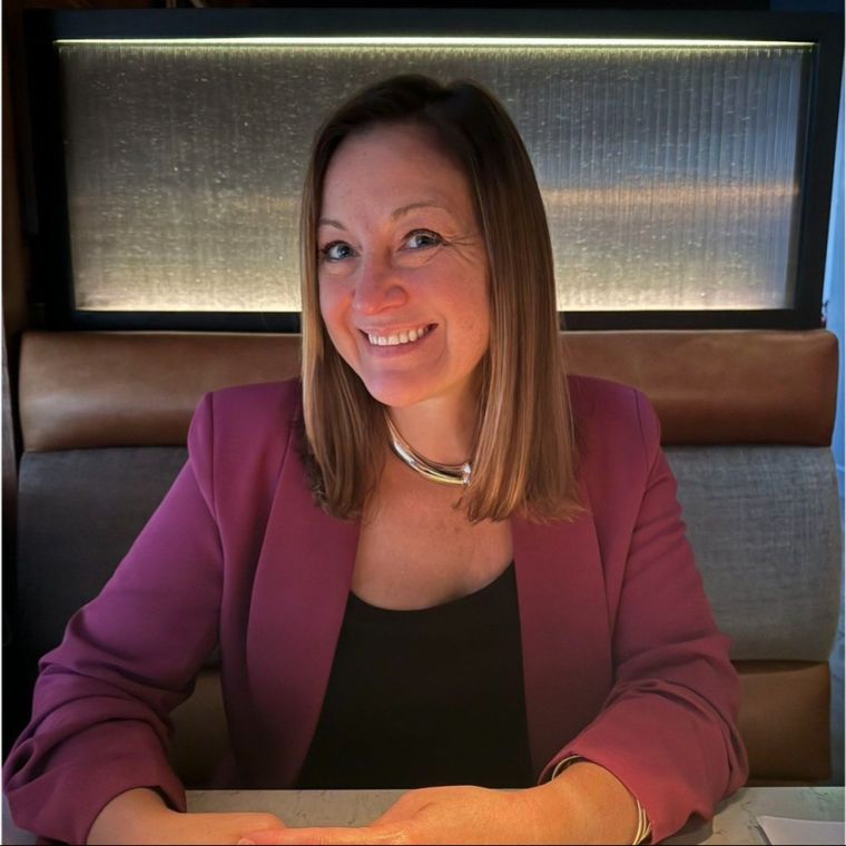Portrait of Cheryl Cooky